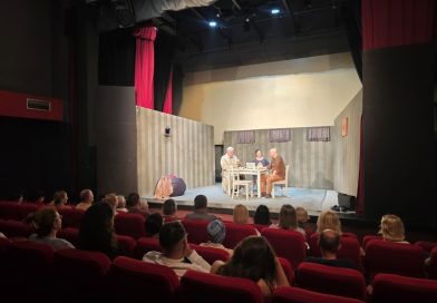 Представа „Кућа“ одиграна пред зворничком публиком у оквиру Дана града