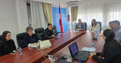 Одржана сједница савјета за образовање града Зворника – Геодетски техничар ново занимање у ТШЦ Зворник