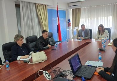 Одржана сједница савјета за образовање града Зворника – Геодетски техничар ново занимање у ТШЦ Зворник