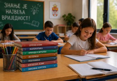 Бесплатни уџбеници за све зворничке основце од школске 2026/2027. године
