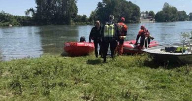 Окончана потрага за малољетним лицем несталим у ријеци Дрини