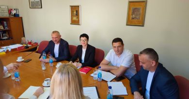 Милићи: Састанак са представницима Развојне агенције о јачању локалне привреде