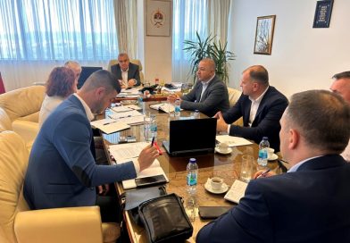 Радови на рехабилитацији магистралног пута М19 на дионици Каракај – Дивич теку планираном динамиком
