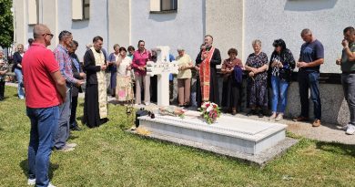 У Трнову обиљежавање 34 године од мученичког страдања свештеника Поповића