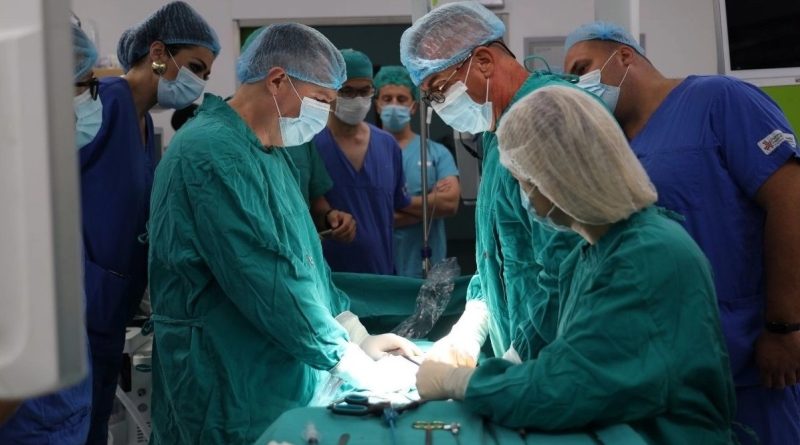 bolnica operacija hirurgija