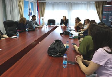 Одржан „Дан отворених врата за предузетнике и привреднике са подручја града Зворника“