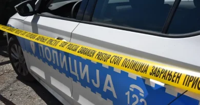 Хапшење у Милићима – Пијани полупали инвентар у угоститељском објекту