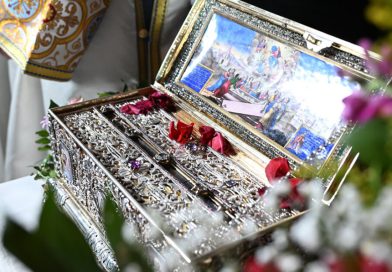Данас испраћај Часног појаса пресвете Богородице