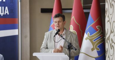 Блануша кандидат за предсједника Републике Српске, нема уласка ПСС у СДС