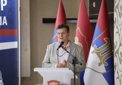 Блануша кандидат за предсједника Републике Српске, нема уласка ПСС у СДС