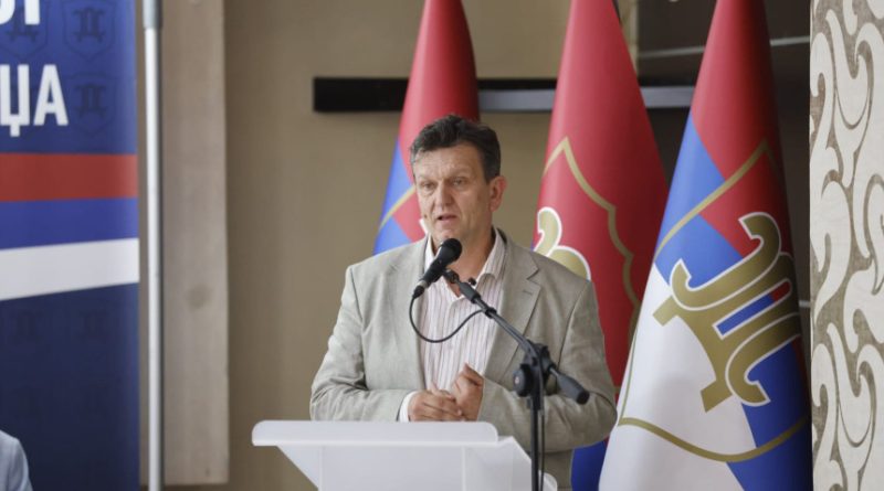 Блануша кандидат за предсједника Републике Српске, нема уласка ПСС у СДС