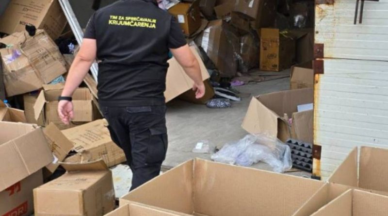 res 1781856479 uio oduzela robu namijenjenu za internet prodaju