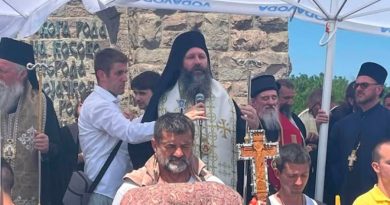 Одржан парастос на Газиместану српским јунацима