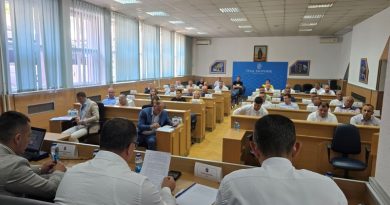 Одржана 16. редовна сједница Скупштине града Зворника