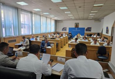 Одржана 16. редовна сједница Скупштине града Зворника