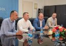 Градоначелник разговарао са министром за људска права и избјеглице БиХ