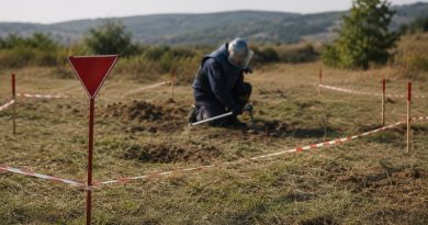 У току поступак јавне набавке за деминирање терена на подручју Зворника