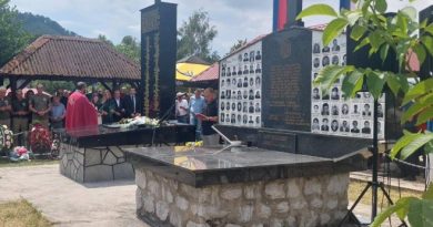 Залазје: Обиљежене 34 године од страдања Срба – злочина без казне