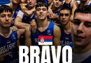 Кошаркаши Србије у17 вицешампиони свијета!
