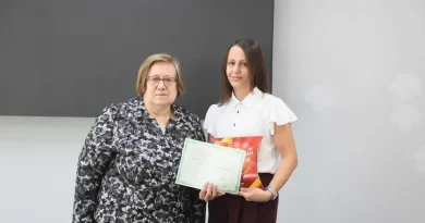 Шековићи: Наставница руског језика Бранка Мркајић на стручном усавршавању у Русији