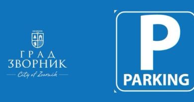 Обезбијеђени паркинзи током „Зворничког љета 2026“