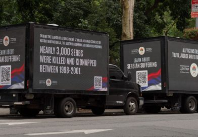 У Њујорку свјетска кампања о страдању српског народа 