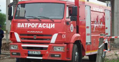 Пожар на кући у Козлуку на срећу без повријеђених лица