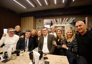 СДС одлучио: Кандидат за предсједника РС Бранко Блануша, а за српског члана Предсједништва БиХ Маринко Божовић
