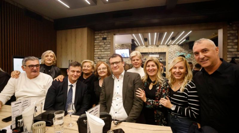 СДС одлучио: Кандидат за предсједника РС Бранко Блануша, а за српског члана Предсједништва БиХ Маринко Божовић