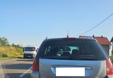 U saobraćajnoj nezgodi u Šepku povrijeđena tri lica