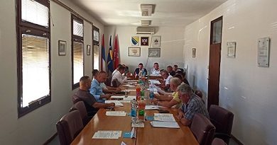 За 31. август заказана 11. Редовна сједница СО-е Милићи