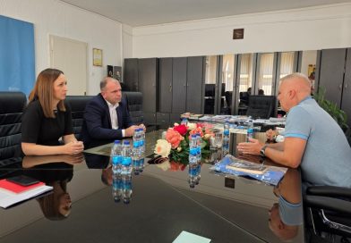 Зворник први у Српској добија канцеларију Центра за несталу и злостављану децу