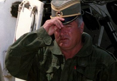 Преминуо генерал Ратко Младић