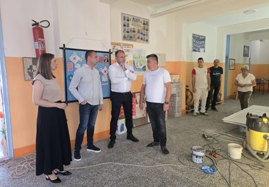 Наставак инвестиција у школску инфраструктуру на подручју Зворника