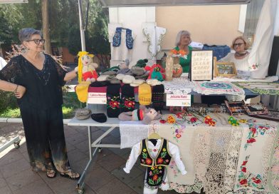 Први дан „Зворничког љета“ у знаку шаха и рукотворина