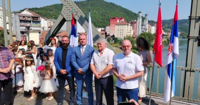 Сусрет „Људи и мостови“ потврдио братске везе Зворника и Малог Зворника