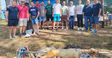 Осмаци: На „Бирчанској јагњијади“ 105 екипа – окупило се око 5.000 посјетилаца на излетишту Мекоте у Борогову