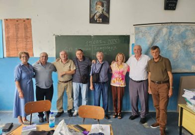 Некадашњи свршени основци ОШ „Петар Кочић“ из Кравице обиљежили 60 година мале матуре