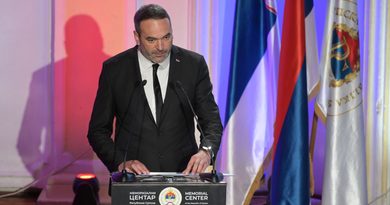 Србија и Српска у фокусу нове америчке политике: За „Вашингтон тајмс“ говорио и Денис Бојић, директор Меморијалног центра Републике Српске