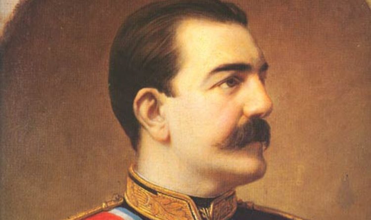 milan obrenovic