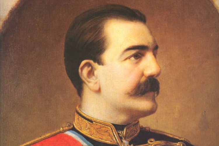 milan obrenovic
