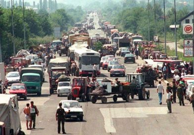 31 година од егзодуса Срба из Републике Српске Крајине у хрватској акцији „Олуја“
