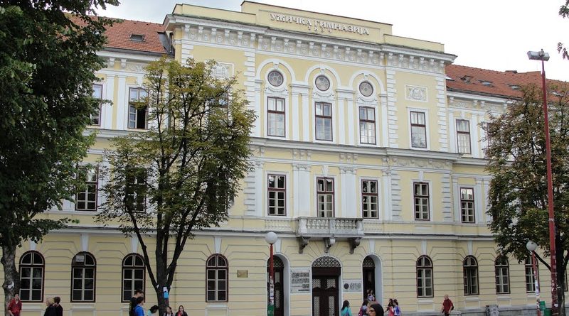 uzicka gimnazija