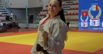 Данијела Кајтазовић сребрна на Сениорском балканском првенству у Тирани