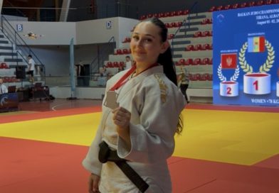 Данијела Кајтазовић сребрна на Сениорском балканском првенству у Тирани