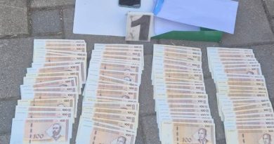 Грађевинско-урбанистички инспектор из Бијељине пао због мита: Код њега пронађено око 20.000 КМ