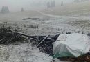 Први снијег пао и у БиХ