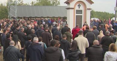 Рогосија: Сјећање на страдање 29 бораца ВРС