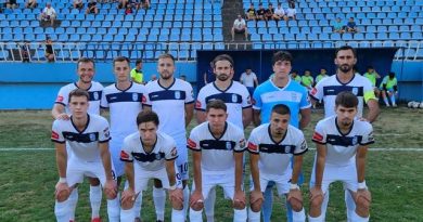Фудбалери Дрине поражени од Лакташа
