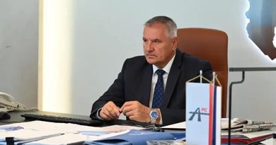 Вишковић реаговао на наводе о шефу обезбјеђења – „Позивам надлежне правосудне институције да овај случај доведу до краја“